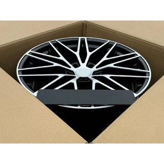 Smidda OEM-fälgar R22 V5 (4 st) Porsche Cayenne 2018– foto 4