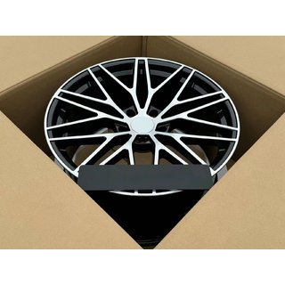 Smidda OEM-fälgar R22 V5 (4 st) foto 3