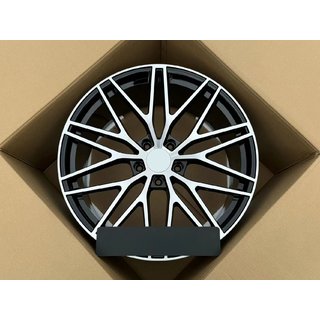 Smidda OEM-fälgar R22 V5 (4 st) foto 1
