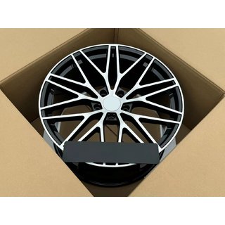 Smidda OEM-fälgar R22 V5 (4 st) Porsche Cayenne 2018– foto 2