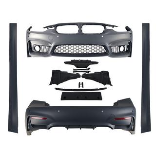 Bodykit-sats (F80 M3, för dimljus) BMW 3-serien F30/F31 2012–2019 foto 2