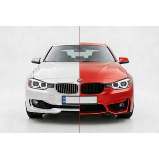 Bodykit-sats (F80 M3, för dimljus) BMW 3-serien F30/F31 2012–2019 foto 1
