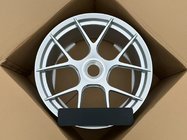 Porsche 911 (992) 2018– Smidda fälgar OEM R20 R21 V22 (4 st) foto 3