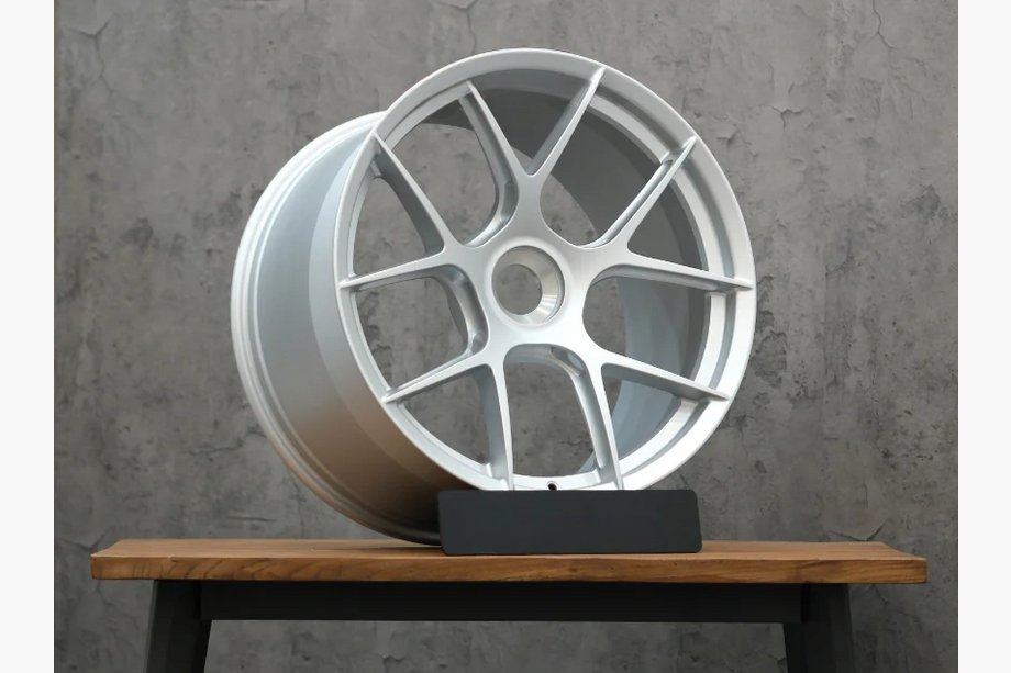 Porsche 911 (992) 2018– Smidda fälgar OEM R20 R21 V22 (4 st) Image