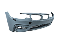 BMW 3-serien F30/F31 2012–2019 Främre stötfångare i F80 M3-stil (för dimljus) foto 3