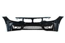 BMW 3-serien F30/F31 2012–2019 Främre stötfångare i F80 M3-stil (för dimljus) foto 4