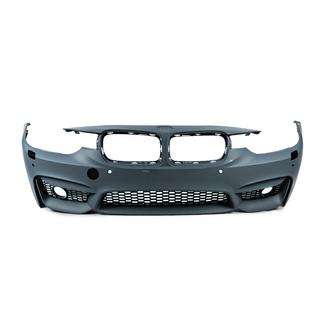 Främre stötfångare i F80 M3-stil (för dimljus) BMW 3-serien F30/F31 2012–2019 foto 1
