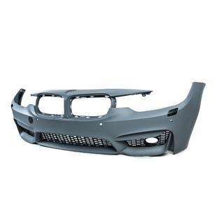 Främre stötfångare i F80 M3-stil (för dimljus) BMW 3-serien F30/F31 2012–2019 foto 2