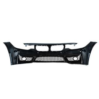 Främre stötfångare i F80 M3-stil (för dimljus) BMW 3-serien F30/F31 2012–2019 foto 4