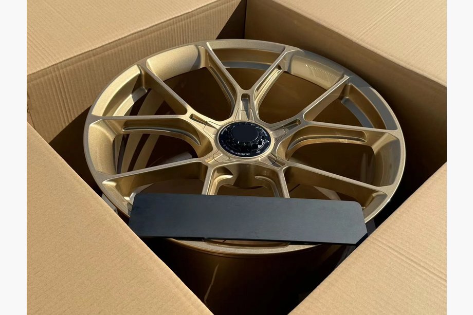 Porsche 911 (992) 2018– Smidda OEM fälgar R20 R21 V23 (4 st) Foto 4
