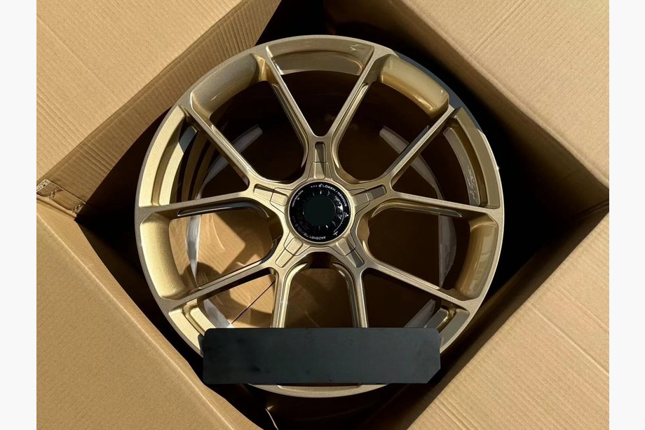 Porsche 911 (992) 2018– Smidda OEM fälgar R20 R21 V23 (4 st) Foto 2