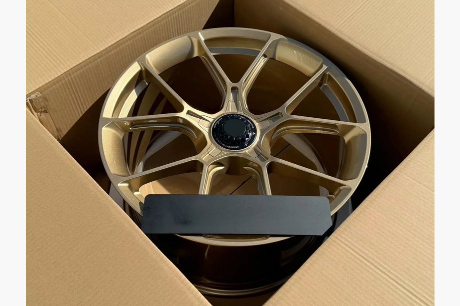 Porsche 911 (992) 2018– Smidda OEM fälgar R20 R21 V23 (4 st) Foto 3