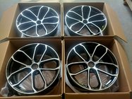 Porsche Cayenne 2018– Smidda fälgar OEM R21 V2 (4 st) foto 5