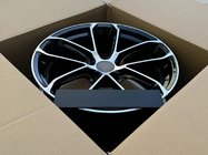Porsche Cayenne 2018– Smidda fälgar OEM R21 V2 (4 st) foto 3