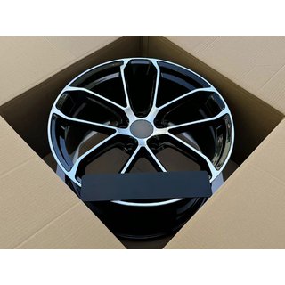 Smidda fälgar OEM R21 V2 (4 st) foto 2