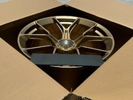 Porsche 911 (992) 2018– OEM smidda fälgar R20 R21 V24 (4 st) foto 5