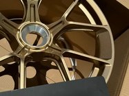 Porsche 911 (992) 2018– OEM smidda fälgar R20 R21 V24 (4 st) foto 8