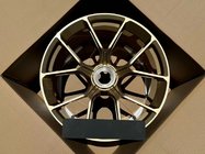 Porsche 911 (992) 2018– OEM smidda fälgar R20 R21 V24 (4 st) foto 2