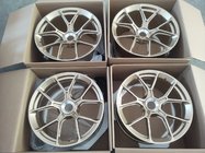 Porsche 911 (992) 2018– OEM smidda fälgar R20 R21 V24 (4 st) foto 7