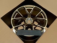 Porsche 911 (992) 2018– OEM smidda fälgar R20 R21 V24 (4 st) foto 3
