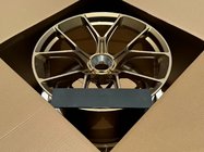 Porsche 911 (992) 2018– OEM smidda fälgar R20 R21 V24 (4 st) foto 4