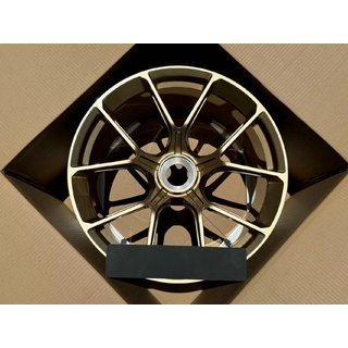 OEM smidda fälgar R20 R21 V24 (4 st) foto 2