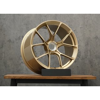 OEM smidda fälgar R20 R21 V24 (4 st) foto 1