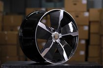 Porsche Taycan 2019– Smidda OEM fälgar R20 (4 st) foto 2
