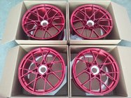 Porsche 911 (992) 2018– Smidda OEM-fälgar R20 R21 V25 (4 st) foto 7