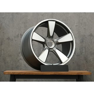 Smidda OEM-fälgar R20/R21 V11 (4 st) Porsche 911 (991) 2011–2019 foto 1