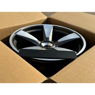 Smidda OEM-fälgar R20/R21 V11 (4 st) Porsche 911 (991) 2011–2019 foto 4