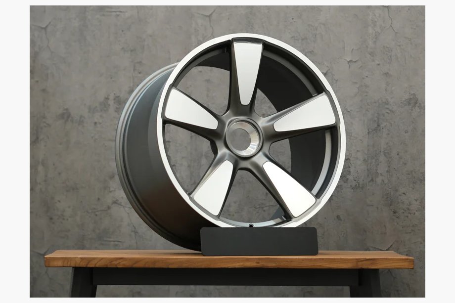 Porsche 911 (991) 2011–2019 Smidda OEM-fälgar R20/R21 V11 (4 st) Image