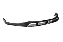 BMW X3 G01 2018– Främre 3D läppspoiler (för M-Sport 2018-2022, blanksvart) foto 4