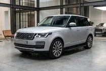 Range Rover IV L405 2013–2021 Sidosteg Allmond Black (2 st, aluminium) foto 1