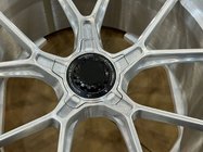 Porsche Macan 2014–2024 Smidda fälgar OEM R21 V1 (4 st) foto 10