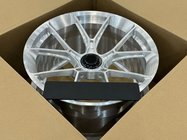 Porsche Macan 2014–2024 Smidda fälgar OEM R21 V1 (4 st) foto 4