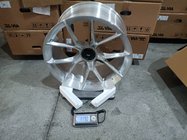 Porsche Macan 2014–2024 Smidda fälgar OEM R21 V1 (4 st) foto 12