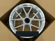 Porsche Macan 2014–2024 Smidda fälgar OEM R21 V1 (4 st) foto 2