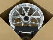 Porsche Macan 2014–2024 Smidda fälgar OEM R21 V1 (4 st) foto 3