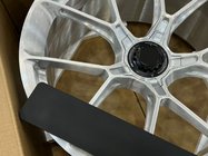 Porsche Macan 2014–2024 Smidda fälgar OEM R21 V1 (4 st) foto 9