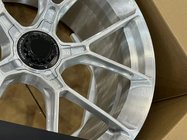Porsche Macan 2014–2024 Smidda fälgar OEM R21 V1 (4 st) foto 8