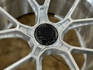 Porsche Macan 2014–2024 Smidda fälgar OEM R21 V1 (4 st) foto 11