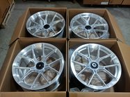 Porsche Macan 2014–2024 Smidda fälgar OEM R21 V1 (4 st) foto 7