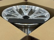 Porsche Macan 2014–2024 Smidda fälgar OEM R21 V1 (4 st) foto 6