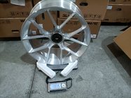 Porsche Macan 2014–2024 Smidda fälgar OEM R21 V1 (4 st) foto 13