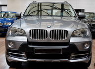BMW X5 E70 2007–2013 Paradigma bodykit (för Base 2007-2010) foto 2