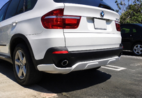 BMW X5 E70 2007–2013 Paradigma bodykit (för Base 2007-2010) foto 3