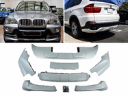 BMW X5 E70 2007–2013 Paradigma bodykit (för Base 2007-2010) foto 1