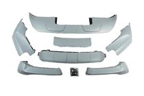 BMW X5 E70 2007–2013 Paradigma bodykit (för Base 2007-2010) foto 4