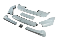 BMW X5 E70 2007–2013 Paradigma bodykit (för Base 2007-2010) foto 5